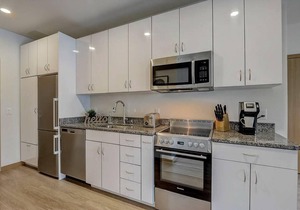 58 m² Apartment ∙ 1 bedroom ∙ 2 guests