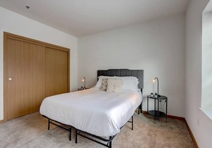 58 m² Apartment ∙ 1 bedroom ∙ 2 guests