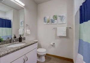 58 m² Apartment ∙ 1 bedroom ∙ 2 guests