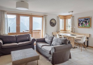 58 m² Apartment ∙ 2 bedrooms ∙ 5 guests