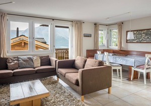 58 m² Apartment ∙ 2 bedrooms ∙ 5 guests