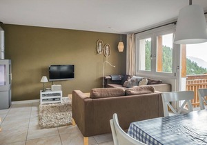 58 m² Apartment ∙ 2 bedrooms ∙ 5 guests