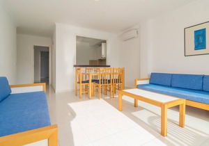 58 m² Apartment ∙ 2 bedrooms ∙ 4 guests
