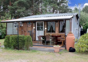 58 m² Bungalow ∙ 1 bedroom ∙ 4 guests