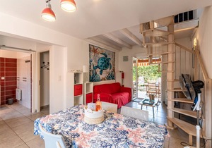 58 m² House ∙ 2 bedrooms ∙ 6 guests