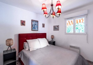 58 m² House ∙ 2 bedrooms ∙ 6 guests