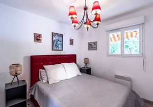 58 m² House ∙ 2 bedrooms ∙ 4 guests