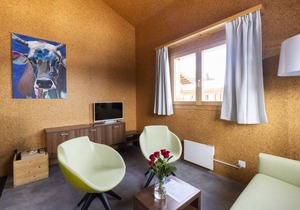 58 m² Resort ∙ 2 bedrooms ∙ 6 guests