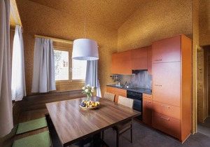 58 m² Resort ∙ 2 bedrooms ∙ 6 guests