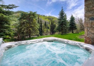 5BR Alpine Luxury Home with Private Hot Tub