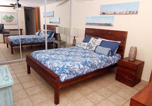#6 Beach Apt 3br/2ba - Jobos, Montones, Shacks, Crash Boat, Villa Montaña, Royal
