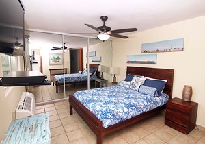 #6 Beach Apt 3br/2ba - Jobos, Montones, Shacks, Crash Boat, Villa Montaña, Royal
