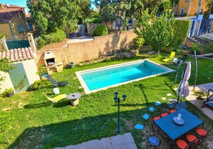 6 bedroom cozy home in Sauveterre