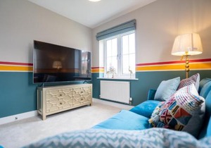 6 Bedroom New Build Detached House in Bicester