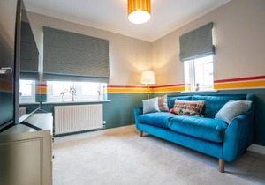 6 Bedroom New Build Detached House in Bicester