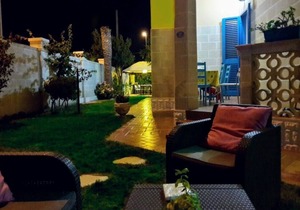 6 BEDS APARTMENT IN A VILLA ONLY 100MT FROM THE SEA OF SAND