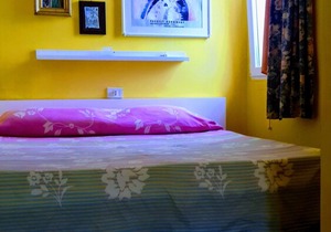 6 BEDS APARTMENT IN A VILLA ONLY 100MT FROM THE SEA OF SAND