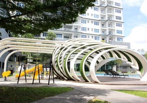 6 Pax Puchong Jaya IOI Mall Skypod Cozy Apartment