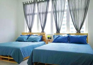 6 Pax Puchong Jaya IOI Mall Skypod Cozy Apartment