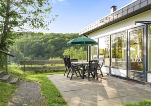 6-person bungalow in the holiday park Landal Wirfttal