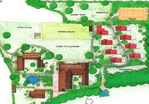 6 person bungalow Landsrade - 7