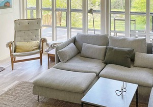 6 person holiday home in Allingåbro