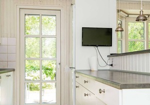 6 person holiday home in Allingåbro