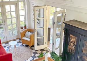 6 person holiday home in Allingåbro