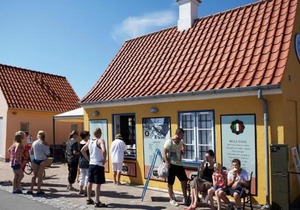 6 person holiday home on a holiday park in Karrebæksminde