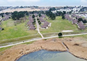 6 person holiday home on a holiday park in Karrebæksminde