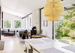 6 person holiday home in Fårevejle