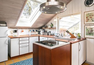 6 person holiday home in Spøttrup