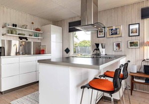 6 person holiday home in Ebberup