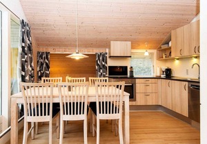 6 person holiday home in Fårvang