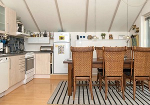 6 person holiday home in Fårvang