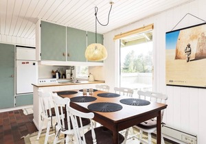 6 person holiday home in Oksbøl