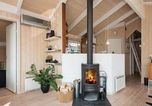 6 person holiday home in Ebeltoft