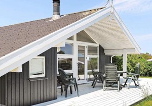 6 person holiday home in Ebberup-By Traum