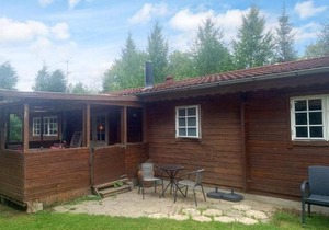 6 person holiday home in Fårvang-By Traum