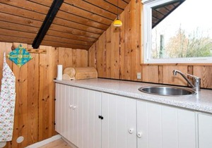 6 person holiday home in Fårvang