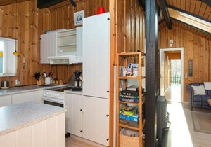 6 person holiday home in Fårvang