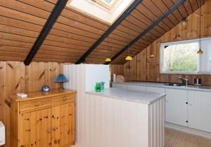 6 person holiday home in Fårvang