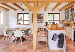 6 person holiday home in Gr sted