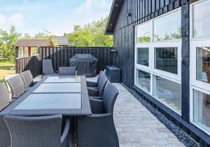 6 person holiday home in Løgstør
