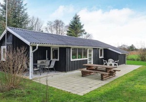 6 person holiday home in S by