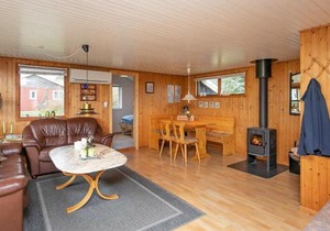 6 person holiday home in S by