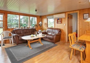 6 person holiday home in S by