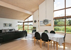 6 person holiday home in S by