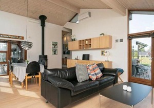 6 person holiday home in S by