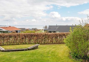 6 person holiday home in Sj lund